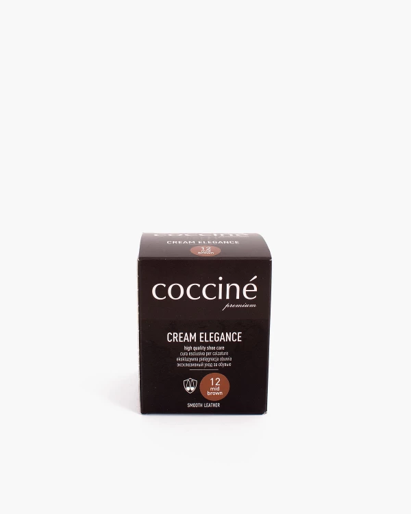 Krem do skór brązowy COC KREM BRAZ