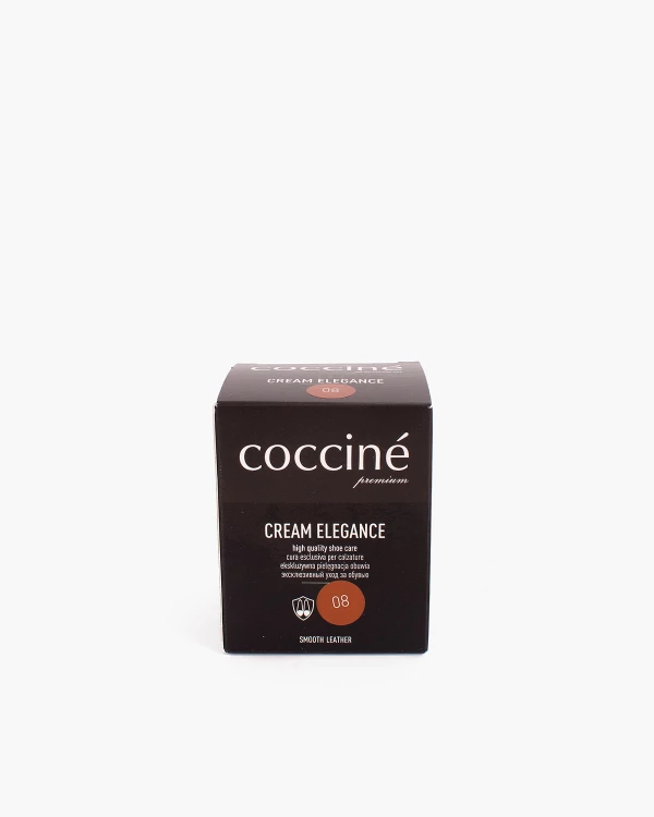 Krem do skór brązowy COC KREM KONIAK